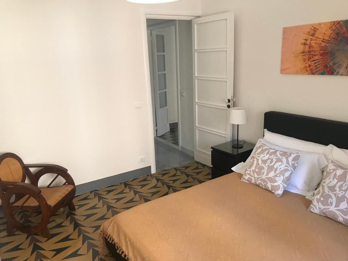 팔레르모 Casa Bianca 아파트 외부 사진