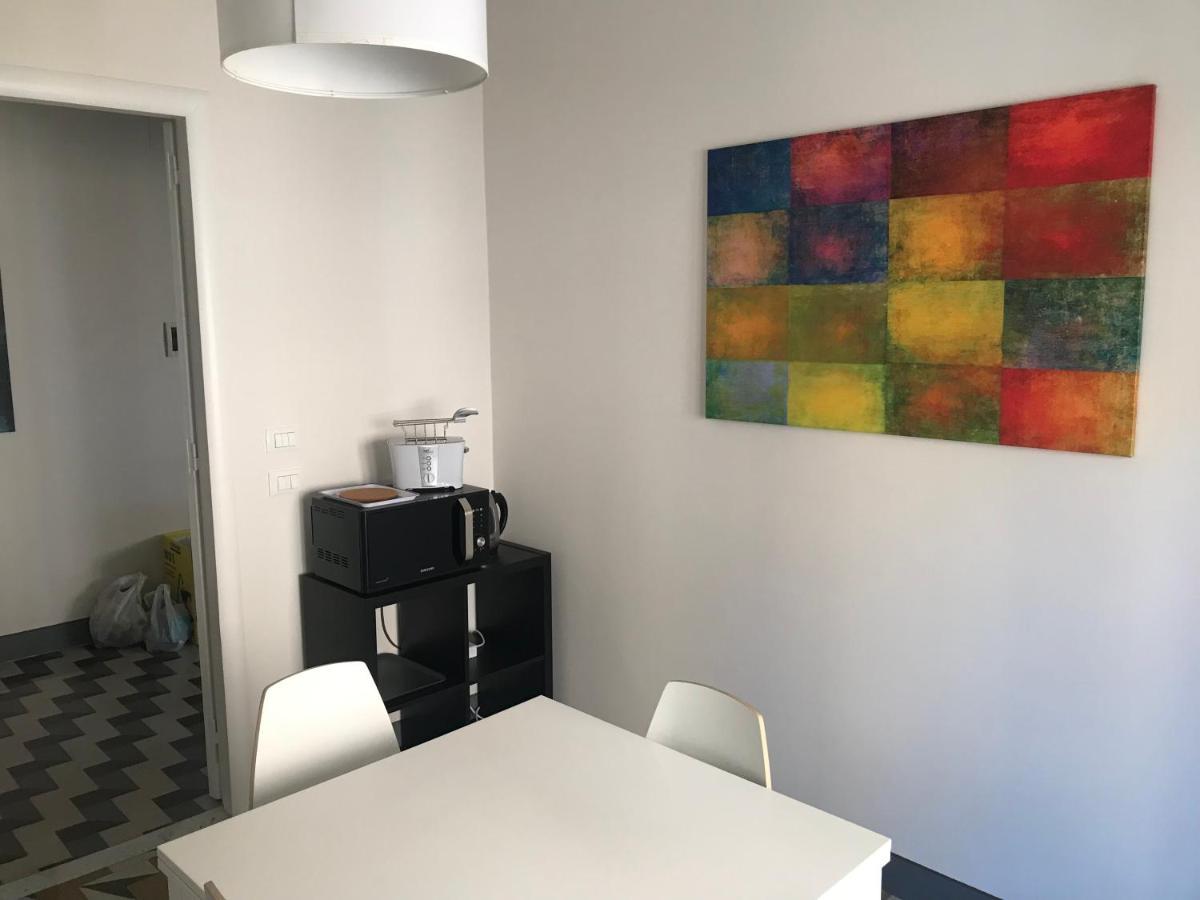 팔레르모 Casa Bianca 아파트 외부 사진