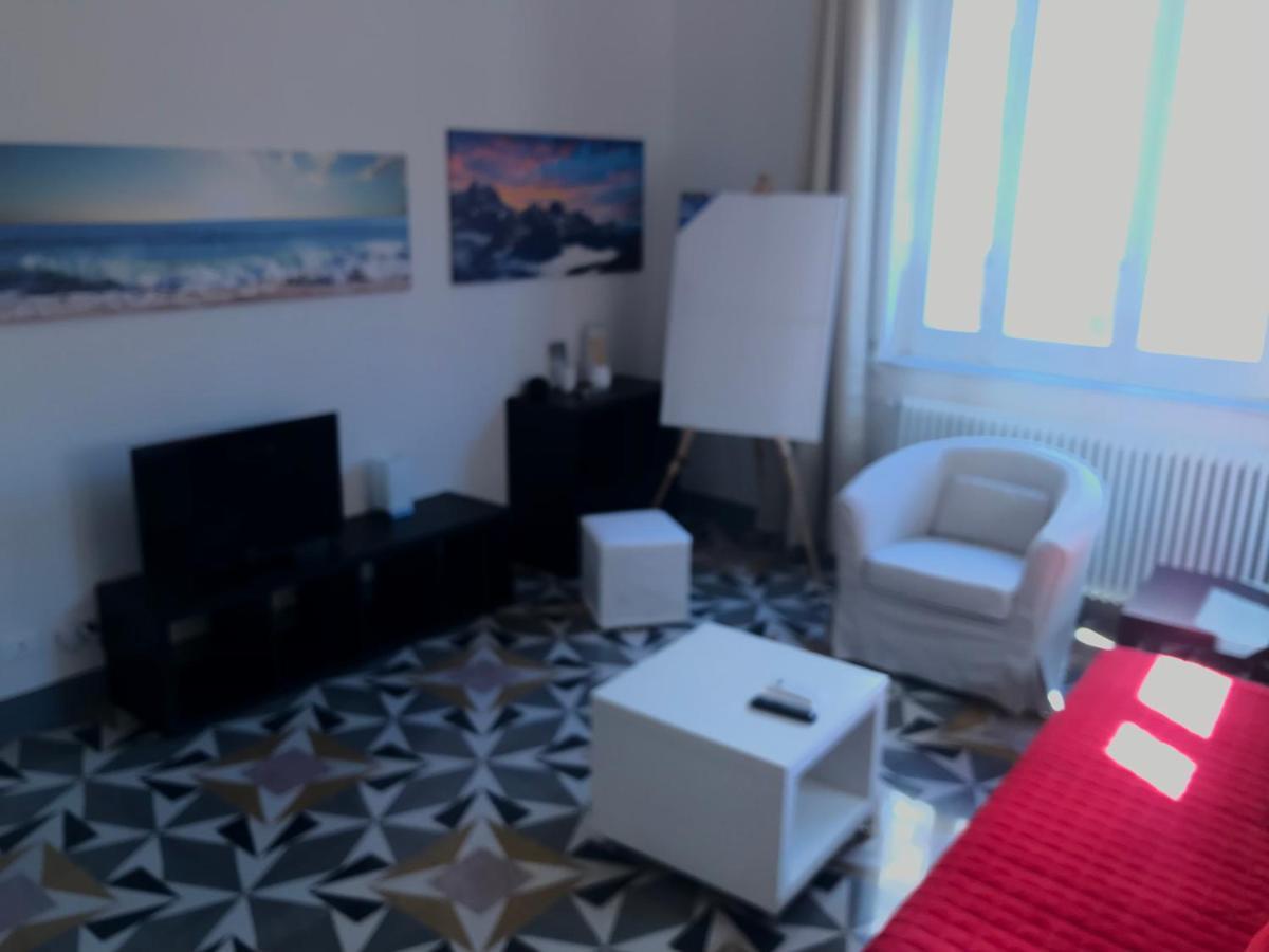 팔레르모 Casa Bianca 아파트 외부 사진