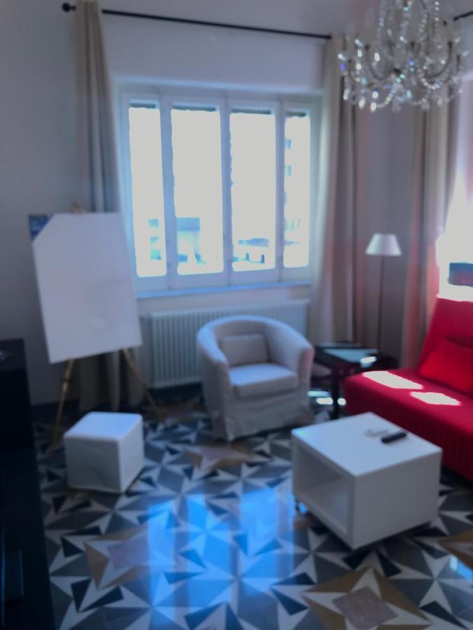 팔레르모 Casa Bianca 아파트 외부 사진