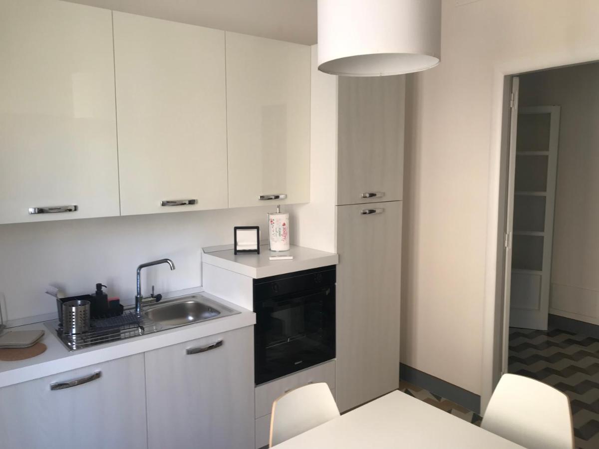 팔레르모 Casa Bianca 아파트 외부 사진