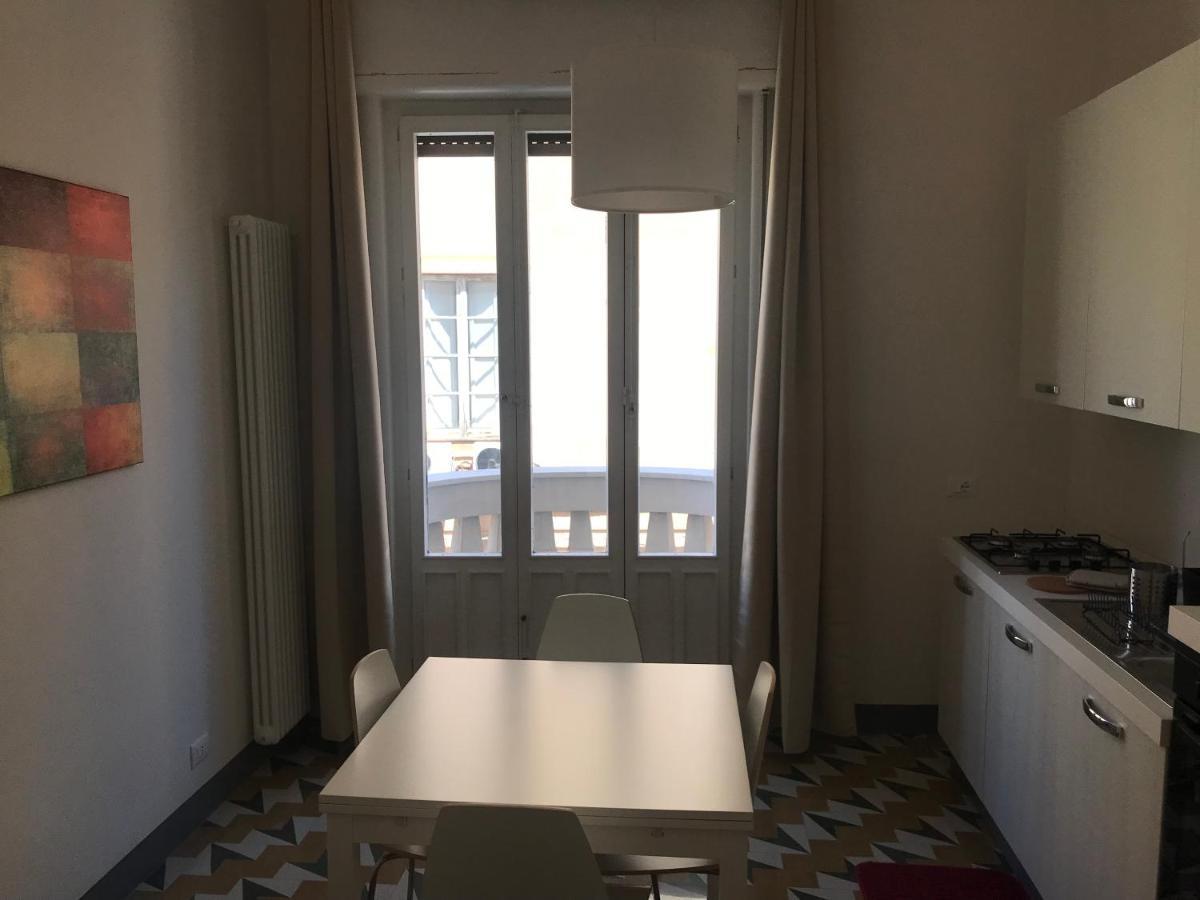 팔레르모 Casa Bianca 아파트 외부 사진