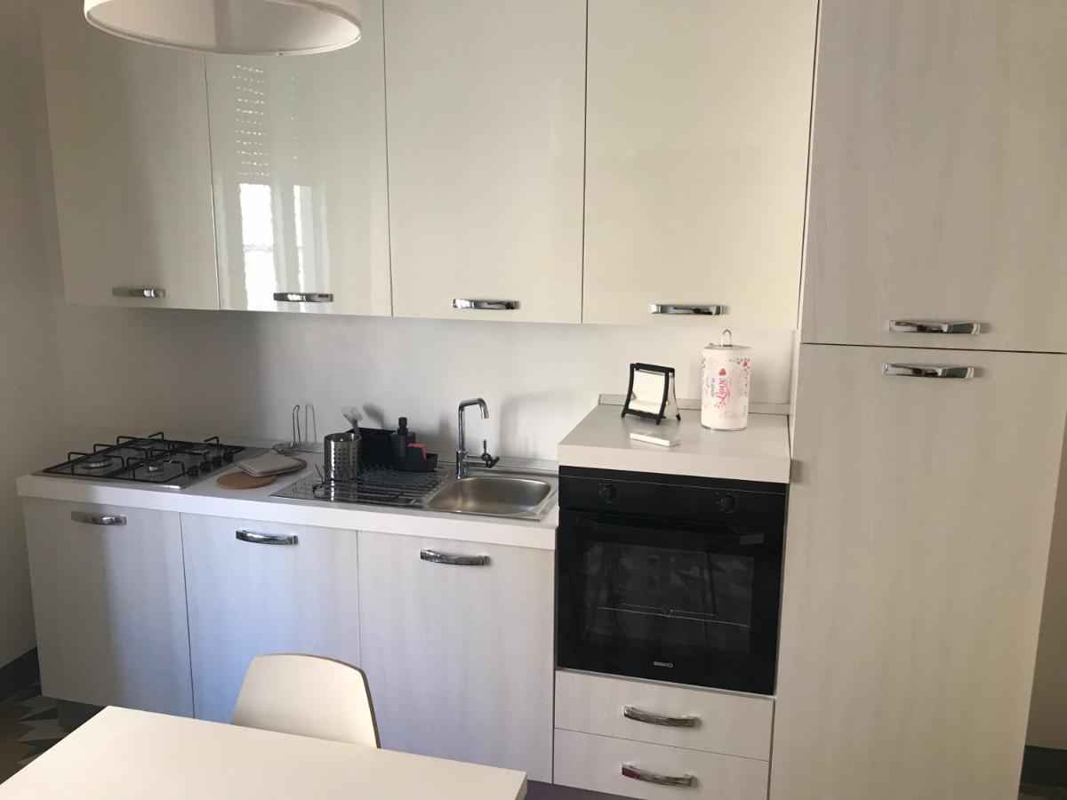 팔레르모 Casa Bianca 아파트 외부 사진