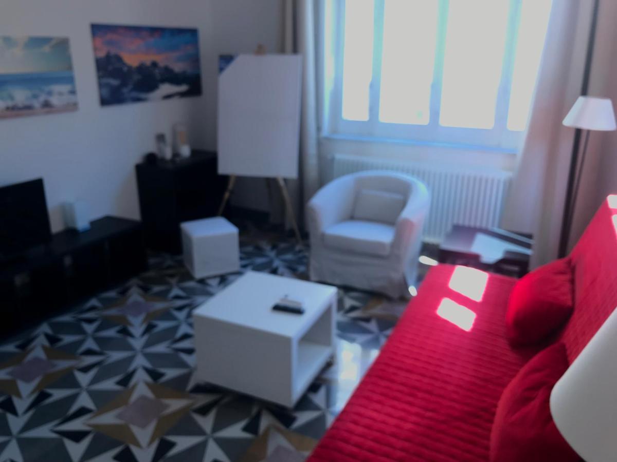 팔레르모 Casa Bianca 아파트 외부 사진