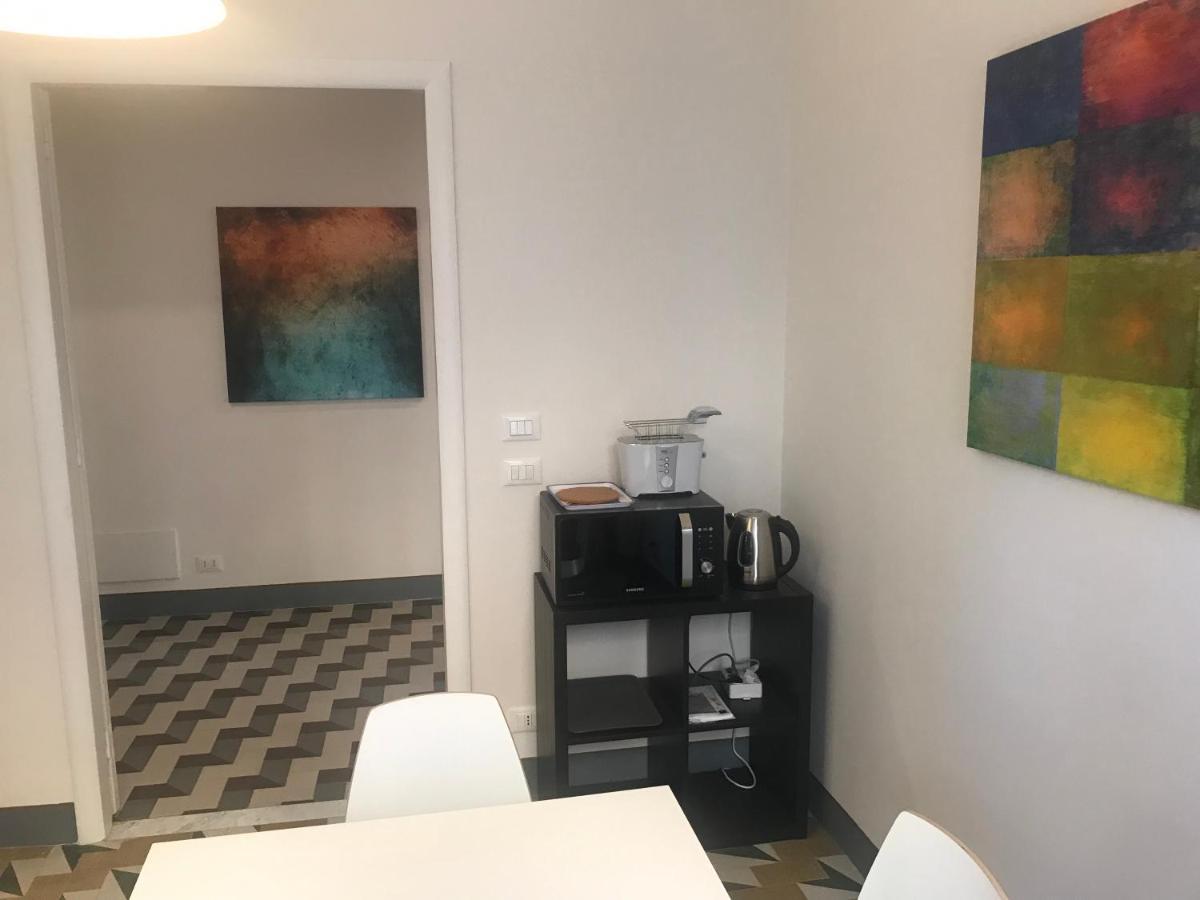 팔레르모 Casa Bianca 아파트 외부 사진