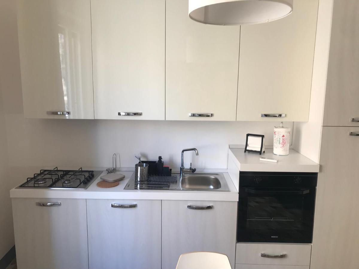 팔레르모 Casa Bianca 아파트 외부 사진