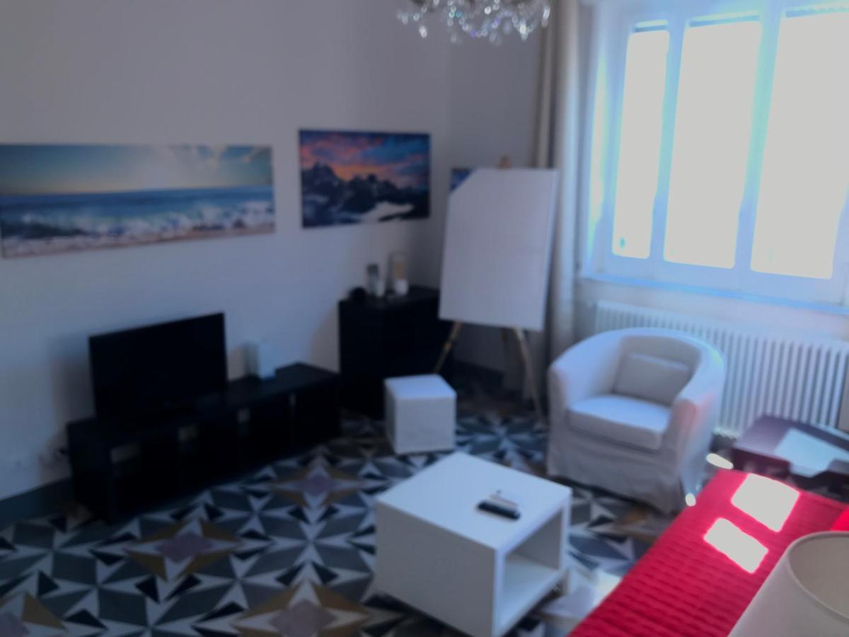 팔레르모 Casa Bianca 아파트 외부 사진