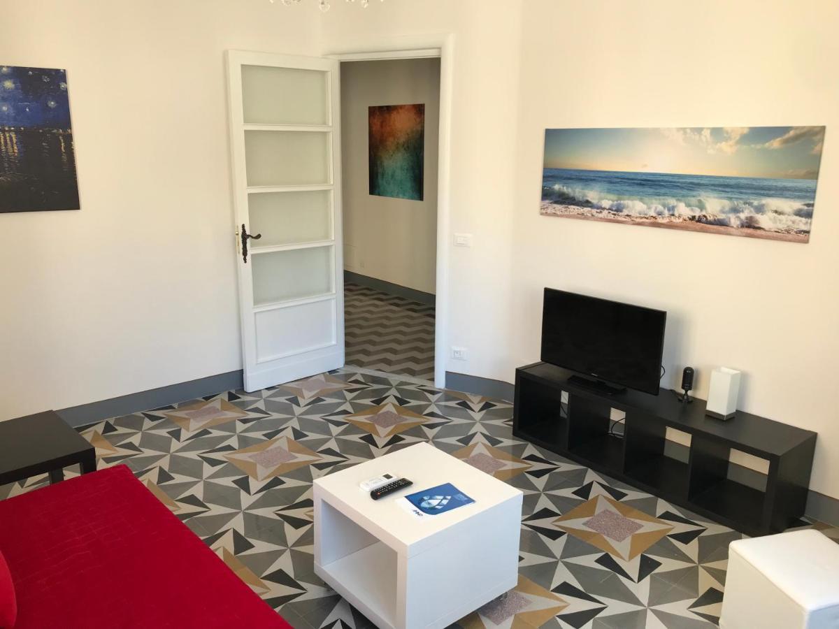 팔레르모 Casa Bianca 아파트 외부 사진
